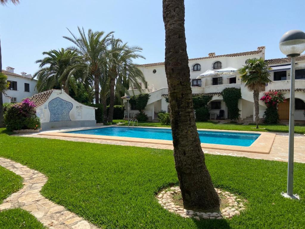Apartment Urb Oasis Park Ii Denia, Marinas *