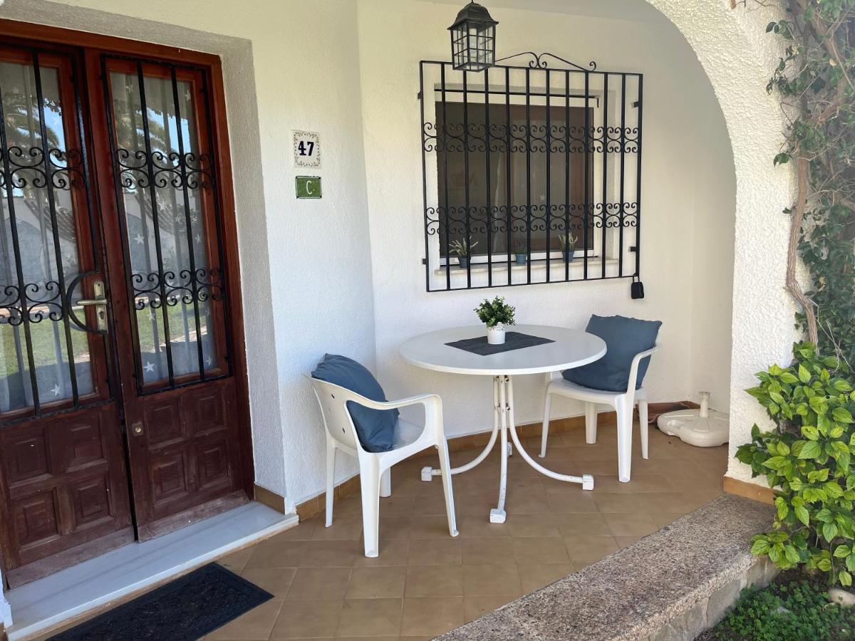 Appartement Urb Oasis Park Ii Denia, Marinas