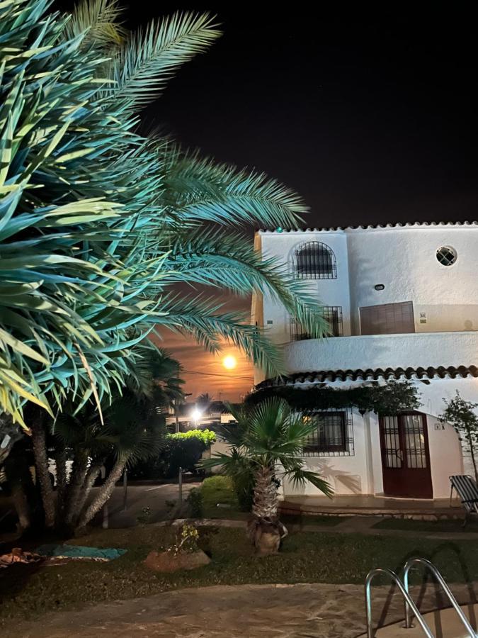 Urb Oasis Park Ii Denia, Marinas Apartment