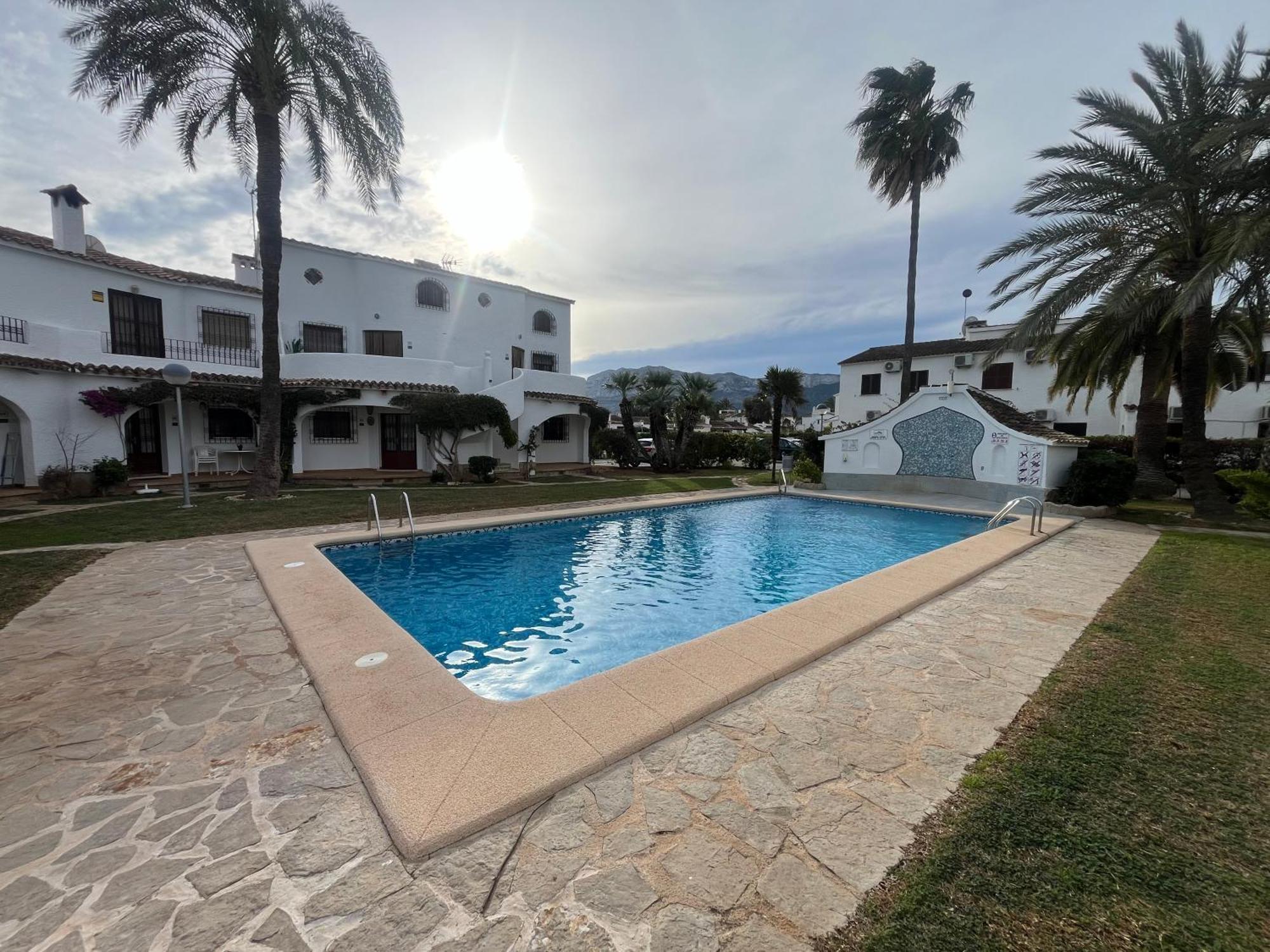 Urb Oasis Park Ii Denia, Marinas Appartement Dénia