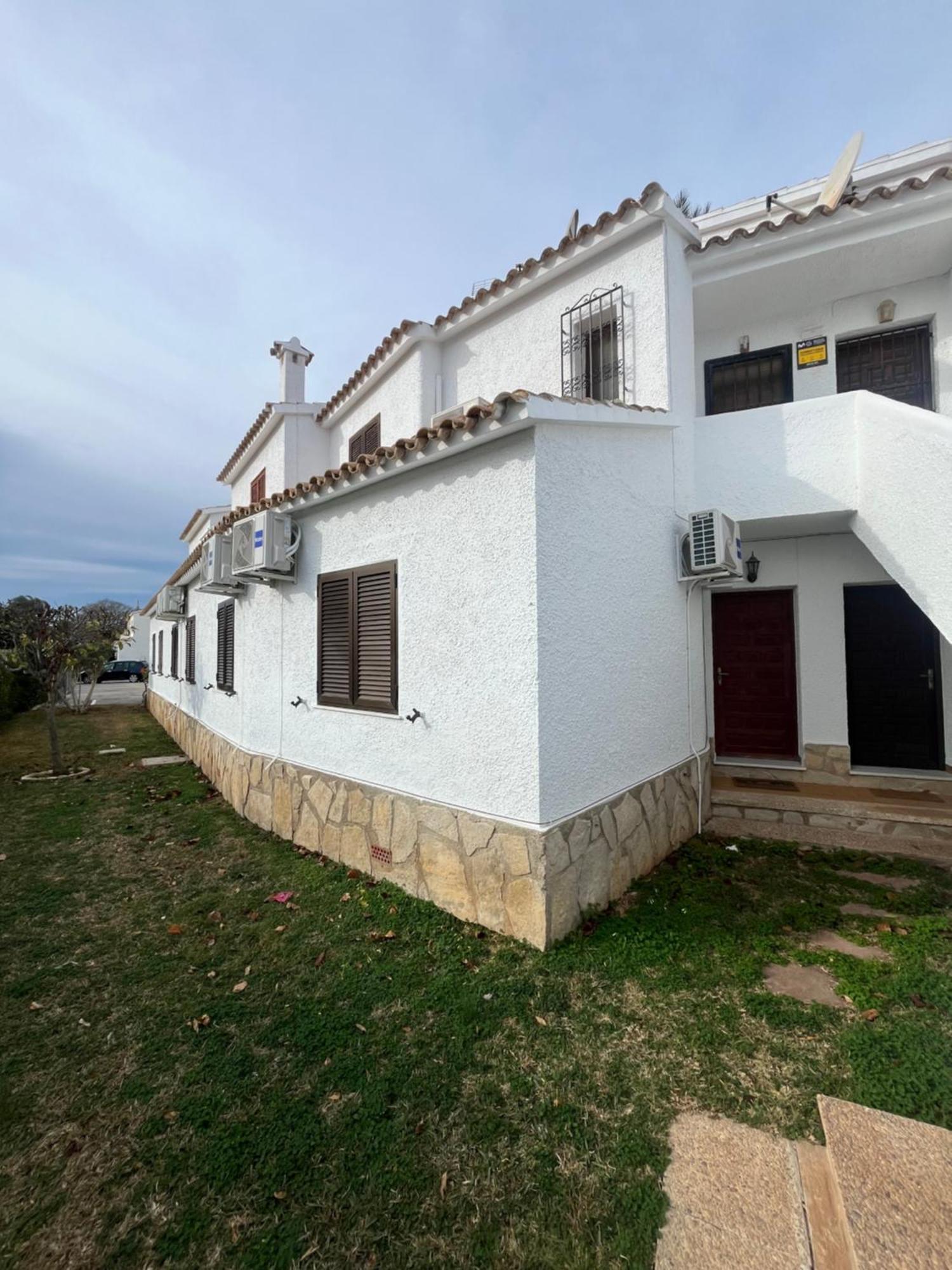 Urb Oasis Park Ii Denia, Marinas Apartment Dénia