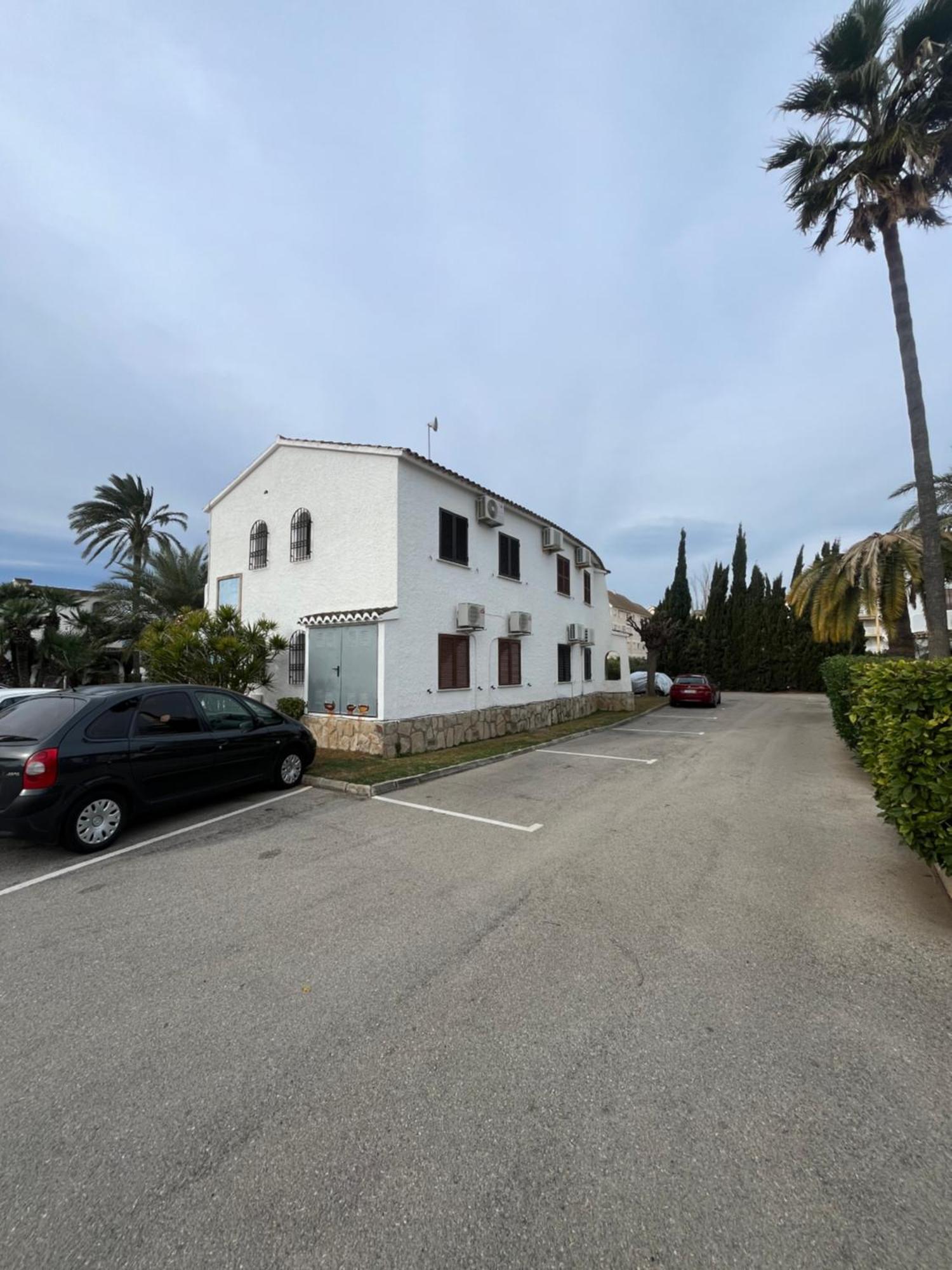 Apartment Urb Oasis Park Ii Denia, Marinas Dénia